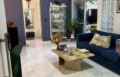 Apartamento com 3 dormitórios à venda, 130 m² por r$ 490.000,00 - bairro de fatima - fortaleza/ce
