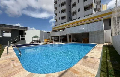 Apartamento com 3 dormitórios à venda, 74 m² por r$ 535.000 - centro - fortaleza/ce
