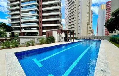 Apartamento com 3 dormitórios à venda, 164 m² por r$ 2.249.000,00 - meireles - fortaleza/ce