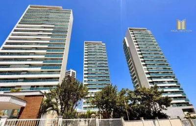 Apartamento com 3 dormitórios à venda, 69 m² por r$ 650.000,00 - guararapes - fortaleza/ce