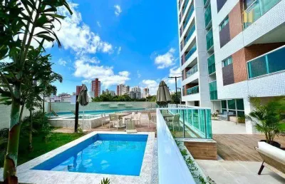 Apartamento com 3 dormitórios à venda, 117 m² por r$ 1.480.000 - aldeota - fortaleza/ce