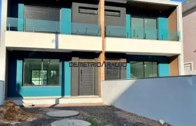 Casa com 3 quartos à venda na rua ana abruzzi, 65, mário quintana, porto alegre, 125 m2 por r$ 595.000