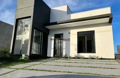 Casa em condomínio fechado com 3 quartos à venda na área rural, 2771, zona rural, viamão, 100 m2 por r$ 457.000