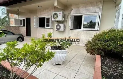 Casa com 2 quartos à venda na rua gaviões, 1099, jardim algarve, alvorada, 128 m2 por r$ 424.000