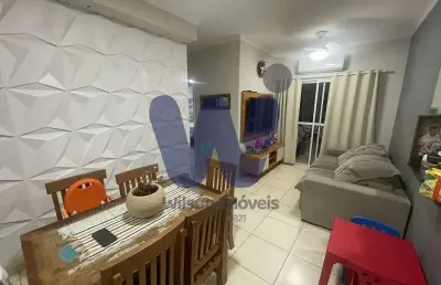 Apartamento com 2 quartos à venda no alto do cardoso, pindamonhangaba , 62 m2 por r$ 300.000