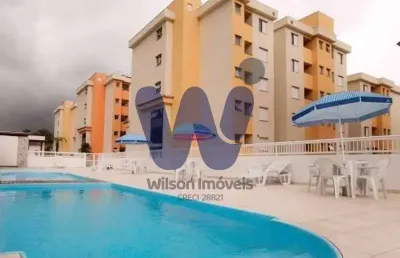 Apartamento com 2 quartos à venda no ipiranguinha, ubatuba , 55 m2 por r$ 310.000