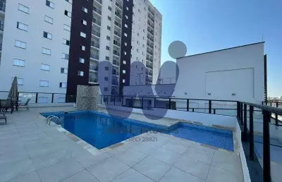 Apartamento com 3 quartos à venda no crispim, pindamonhangaba , 100 m2 por r$ 600.000