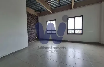 Sala comercial para alugar no centro, pindamonhangaba , 42 m2 por r$ 1.300