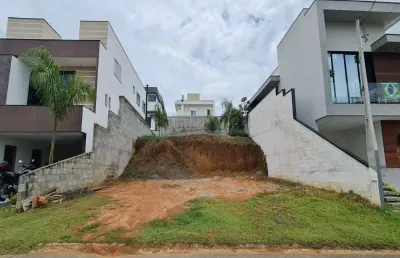 Terreno em condomínio de alto padrão em pindamonhangaba-sp.