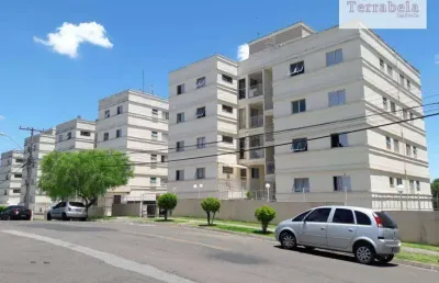 Apartamento com 2 dormitórios à venda, 53 m² por r$ 289.000,00 - condomínio ilhas gregas - valinhos/sp