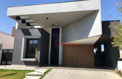 Casa à venda, 206 m² por r$ 1.900.000,00 - condomínio terras de são francisco - vinhedo/sp