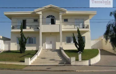 Casa à venda, 518 m² por r$ 2.200.000,00 - condomínio jardim paulista ii - vinhedo/sp