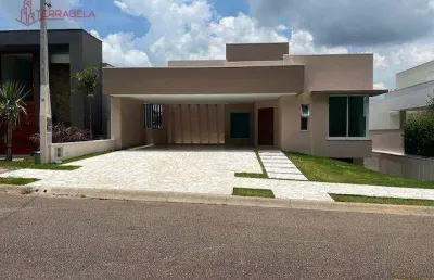 Casa à venda, 268 m² por r$ 2.100.000,00 - reserva santa isabel - louveira/sp