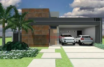 Casa à venda, 250 m² por r$ 1.850.000,00 - reserva dos vinhedos - louveira/sp