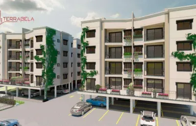 Apartamento garden à venda, 88 m² por r$ 729.500,00 - vila cascais - vinhedo/sp