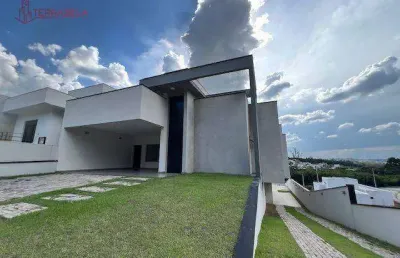 Casa à venda, 365 m² por r$ 2.680.000,00 - condomínio santa isabel - louveira/sp