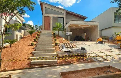 Casa à venda, 193 m² por r$ 1.900.000,00 - condomínio villagio paradiso - itatiba/sp