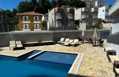 Apartamento cobertura para locação em vinhedo com 226m
