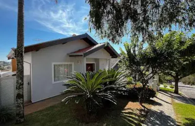 Casa em condomínio fechado com 3 quartos à venda na Avenida Flamengo, 2, Loteamento Recanto dos Paturis, Vinhedo