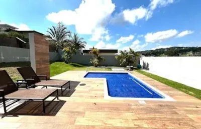 Casa em condomínio fechado com 4 quartos à venda na Rua Parque Caparaó, 155, Loteamento Recanto dos Paturis, Vinhedo