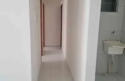 Apartamento com 2 dormitórios à venda, 46 m² por r$ 140.000,00 - paratibe - joão pessoa/pb