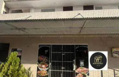 Ponto comercial com 1 sala para alugar na Avenida Presidente Washington Luiz, Bessa, João Pessoa