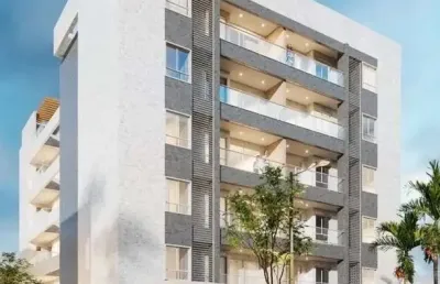 Apartamento com 3 quartos à venda na rua pastor josé ferreira da silva, bessa, joão pessoa, 71 m2 por r$ 499.900