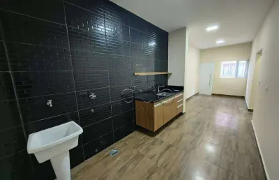 Casa com 2 dormitórios para alugar, 48 m² por r$ 1.292,89/mês - jardim são francisco - piracicaba/sp