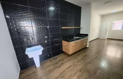 Casa com 2 dormitórios para alugar, 48 m² por r$ 1.292,89/mês - jardim são francisco - piracicaba/sp