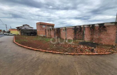 Terreno para alugar, 258 m² por r$ 1.059,14/mês - monte feliz - piracicaba/sp