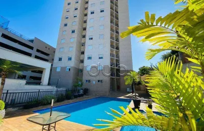 Apartamento à venda, 62 m² por r$ 320.000,00 - paulicéia - piracicaba/sp