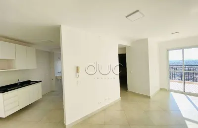 Apartamento à venda, 66 m² por r$ 399.000,00 - paulicéia - piracicaba/sp