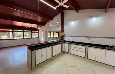 Casa à venda em piracicaba no santa rita com 4 suítes à venda, 554 m² por r$ 1.700.000,00