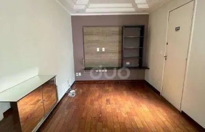 Apartamento com 2 dormitórios à venda, 55 m² por r$ 170.000,00 - nova américa - piracicaba/sp