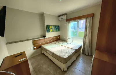 Apartamento com 1 dormitório para alugar, 40 m² por r$ 1.300,02/mês - alto - piracicaba/sp