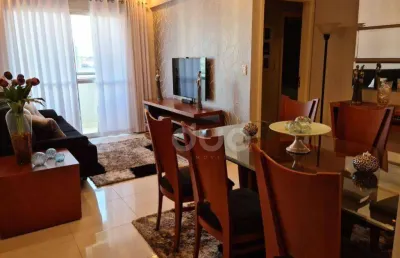 Apartamento com 2 dormitórios à venda, 68 m² por r$ 380.000,00 - alto - piracicaba/sp