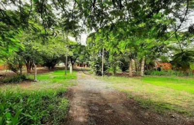 Chácara com 3 dormitórios para alugar, 5400 m² por r$ 14.350,00/mês - campestre - piracicaba/sp