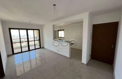 Apartamento à venda em piracicaba, ed. terraço paulista com 3 quartos, 100 m² por r$ 680.000,00