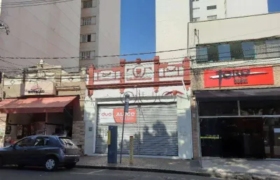 Salão comercial para alugar, 175 m² por r$ 9.115/mês - centro - piracicaba/sp