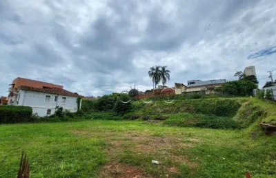 Terreno para alugar, 1568 m² por r$ 16.747,33/mês - centro - piracicaba/sp
