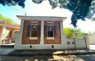 Casa para alugar, 131 m² por r$ 5.070,00/mês - monte alegre - piracicaba/sp