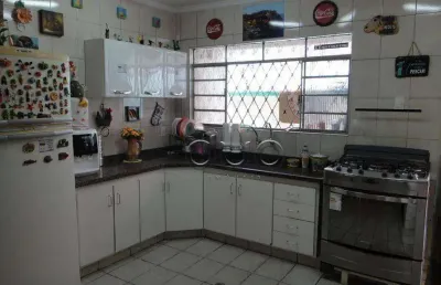 Casa com 4 dormitórios à venda, 125 m² por r$ 350.000,00 - jardim planalto - piracicaba/sp