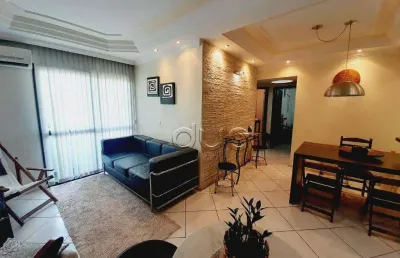 Apartamento à venda, 77 m² por r$ 380.000,00 - alto - piracicaba/sp