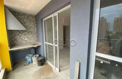 Apartamento à venda, 71 m² por r$ 450.000,00 - vila independência - piracicaba/sp