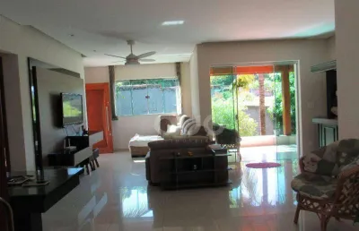Casa com 3 dormitórios à venda, 334 m² por r$ 1.680.000,00 - gleba califórnia - piracicaba/sp