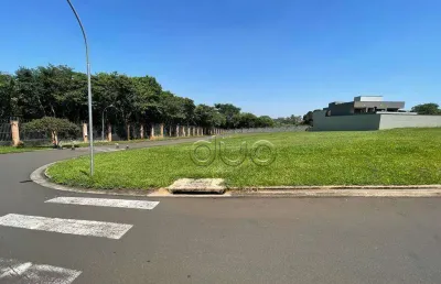 Terreno à venda, 610 m² por r$ 732.000,00 - moinho vermelho - piracicaba/sp