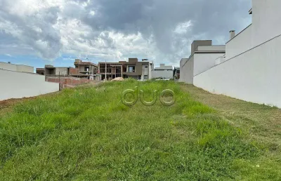 Terreno à venda, 250 m² por r$ 230.000,00 - ondas - piracicaba/sp