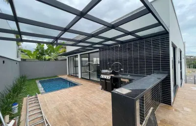 Casa com 3 dormitórios à venda, 226 m² por r$ 1.549.000,00 - santa rosa - piracicaba/sp