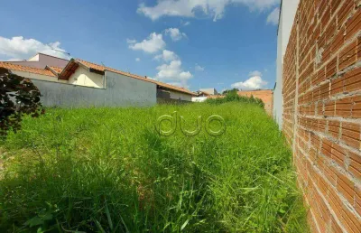 Terreno à venda, 250 m² por r$ 170.000,00 - jardim sol nascente ii - piracicaba/sp