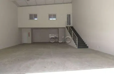 Salão para alugar, 378 m² por r$ 5.470,00/mês - loteamento são francisco - piracicaba/sp